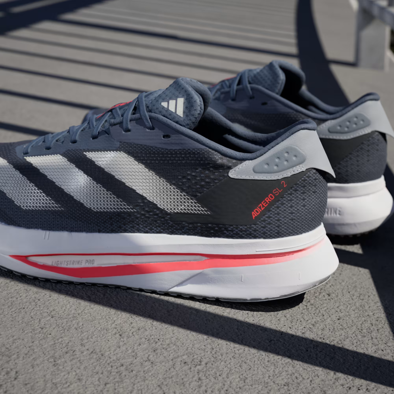 CORRIDA ADIZERO SL2 METÁLICO
