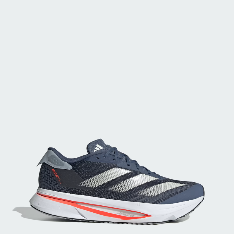 CORRIDA ADIZERO SL2 METÁLICO