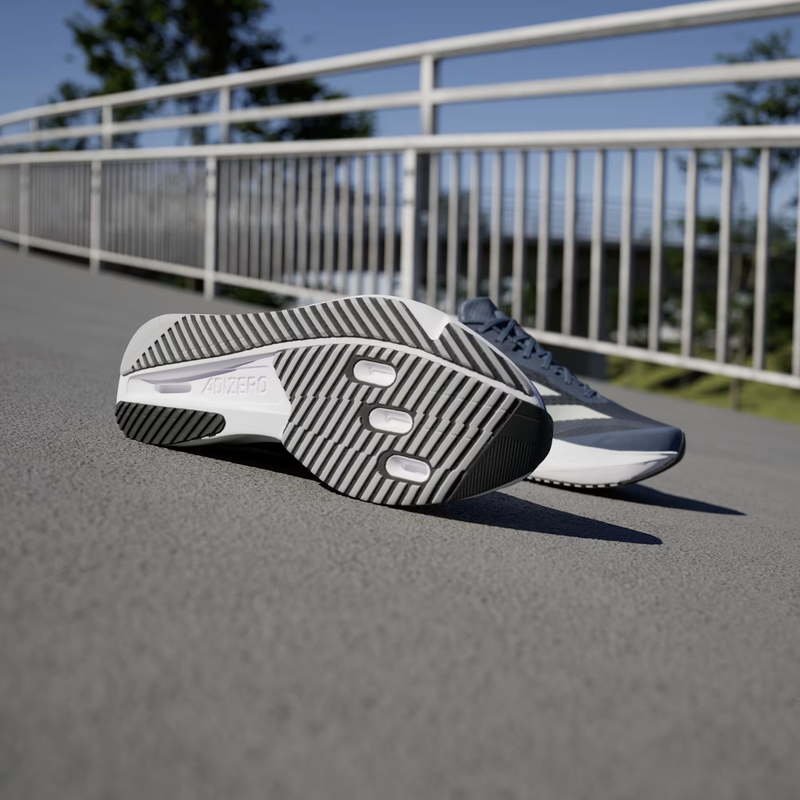 CORRIDA ADIZERO SL2 METÁLICO