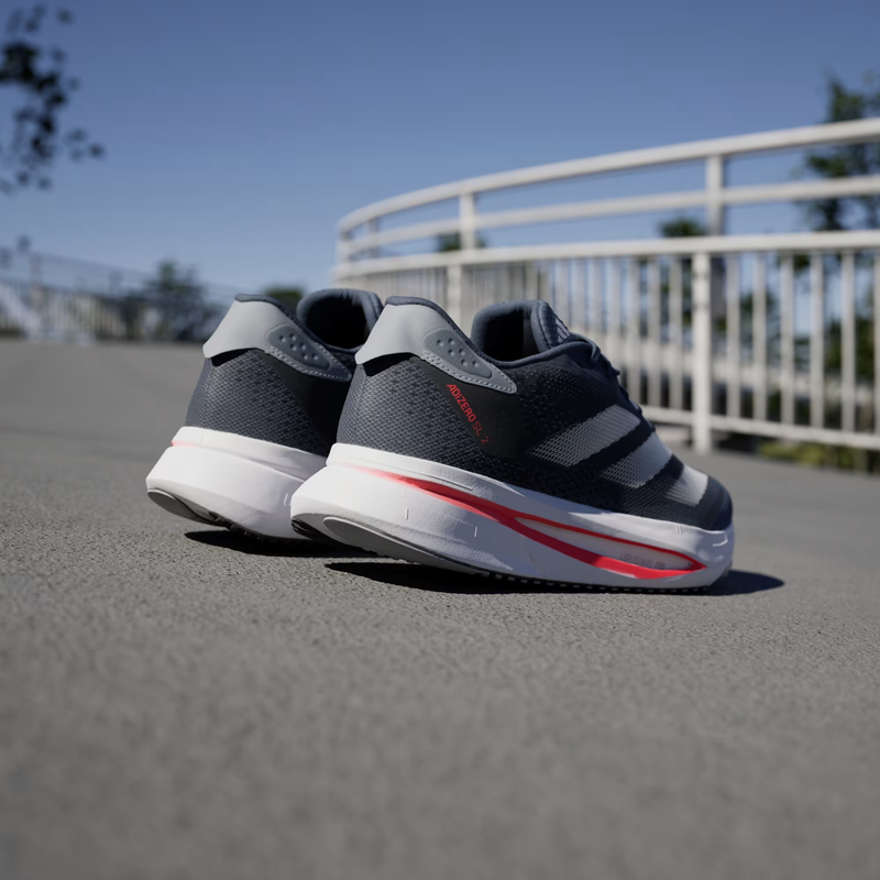 CORRIDA ADIZERO SL2 METÁLICO