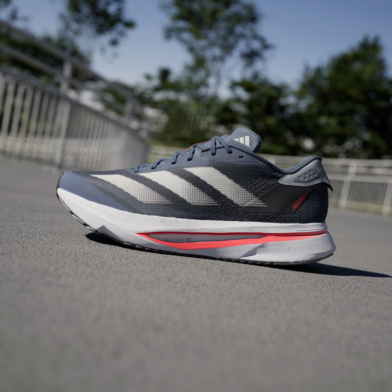 CORRIDA ADIZERO SL2 METÁLICO