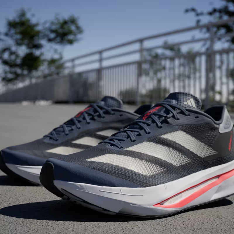 CORRIDA ADIZERO SL2 METÁLICO