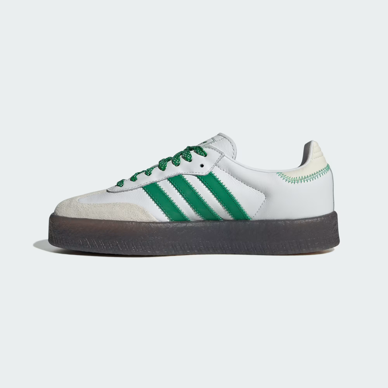 SAMBAE VERDE COM BRANCO